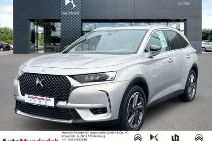 DS Automobiles DS7 (Crossback) Gebrauchtwagen