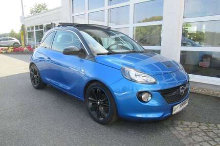 Opel Adam Gebrauchtwagen