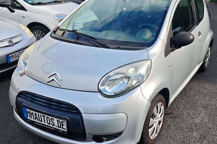 Citroen C1 Gebrauchtwagen