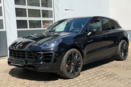 Porsche Macan Gebrauchtwagen