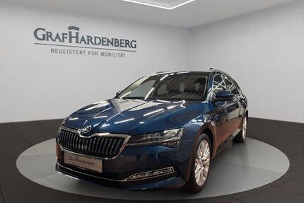 Skoda Superb Gebrauchtwagen