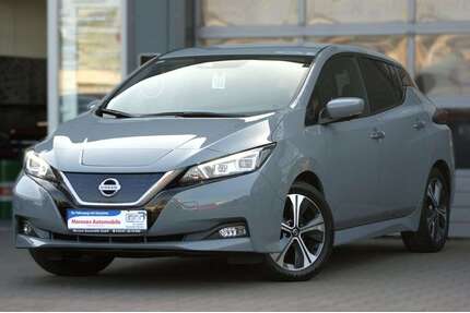Nissan Leaf Gebrauchtwagen