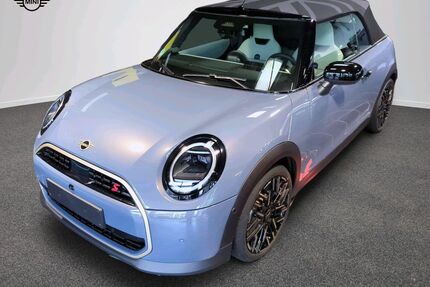 Mini Cooper S Cabrio Gebrauchtwagen