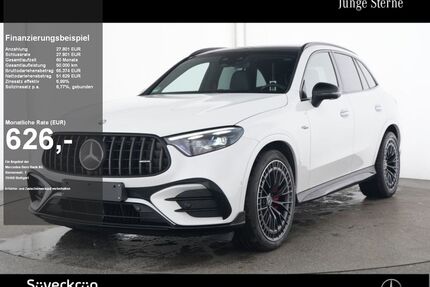 Mercedes-Benz GLC 43 AMG Gebrauchtwagen