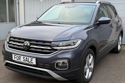 VW T-Cross Gebrauchtwagen