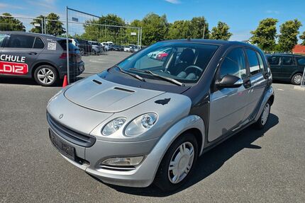 Smart ForFour Gebrauchtwagen