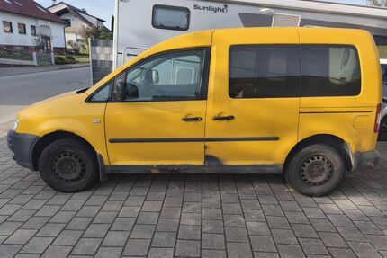 VW Caddy Gebrauchtwagen