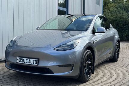 Tesla Model Y Gebrauchtwagen