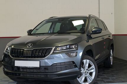 Skoda Karoq Gebrauchtwagen