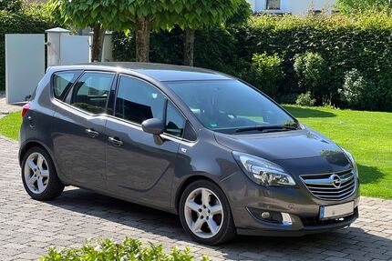 Opel Meriva Gebrauchtwagen