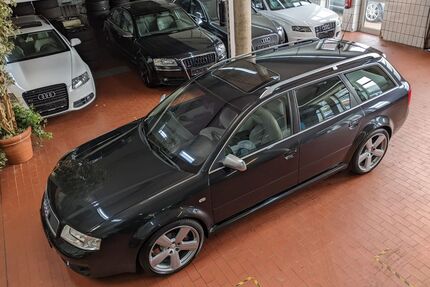 Audi RS6 Gebrauchtwagen