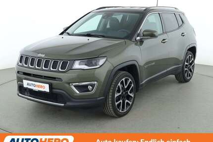 Jeep Compass Gebrauchtwagen