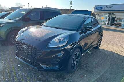 Ford Puma Gebrauchtwagen