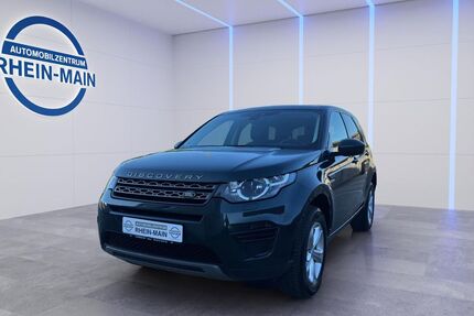 Land Rover Discovery Sport Gebrauchtwagen