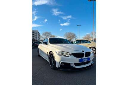 BMW 435 Gebrauchtwagen