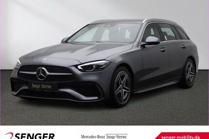 Mercedes-Benz C 180 Gebrauchtwagen