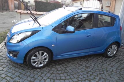 Chevrolet Spark Gebrauchtwagen