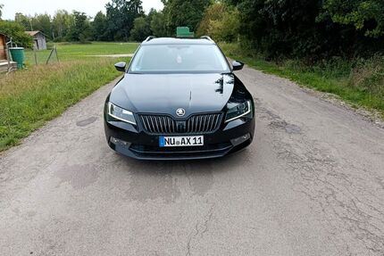 Skoda Superb Gebrauchtwagen