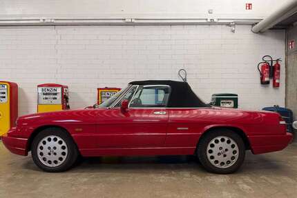 Alfa Romeo Spider Gebrauchtwagen