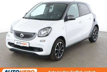 Smart ForFour Gebrauchtwagen