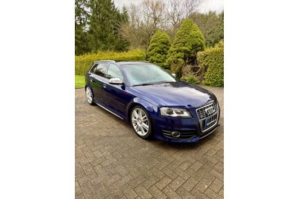 Audi S3 Gebrauchtwagen