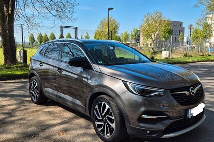 Opel Grandland (X) Gebrauchtwagen