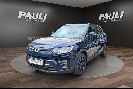 SsangYong Tivoli Gebrauchtwagen