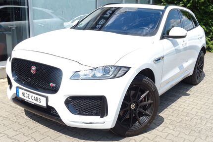 Jaguar F-Pace Gebrauchtwagen