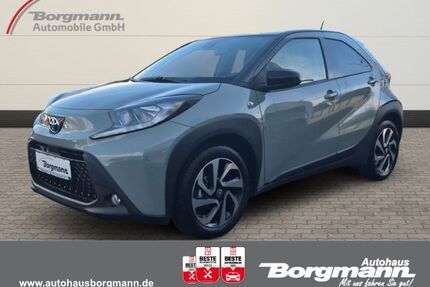 Toyota Aygo (X) Gebrauchtwagen