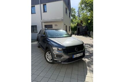 VW T-Roc Gebrauchtwagen