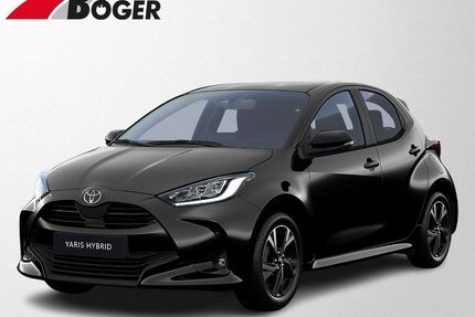 Toyota Yaris Gebrauchtwagen