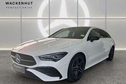 Mercedes-Benz CLA 200 Shooting Brake Gebrauchtwagen