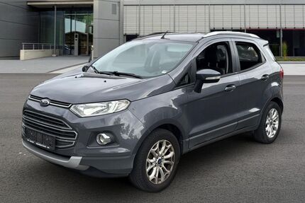 Ford EcoSport Gebrauchtwagen