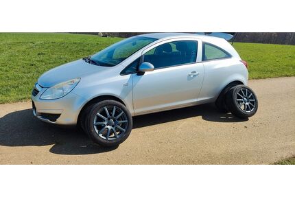 Opel Corsa Gebrauchtwagen