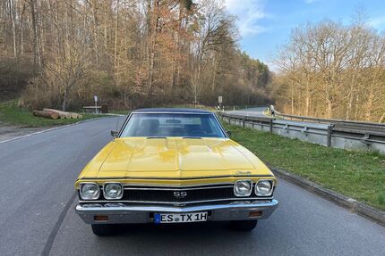 Chevrolet Chevelle Gebrauchtwagen