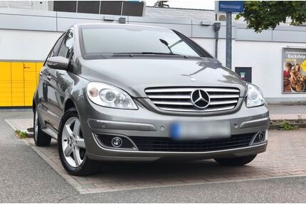 Mercedes-Benz B 200 Gebrauchtwagen
