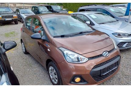 Hyundai i10 Gebrauchtwagen