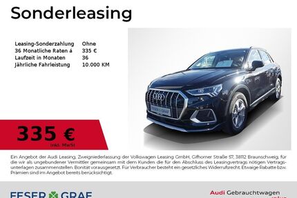 Audi Q3 Gebrauchtwagen