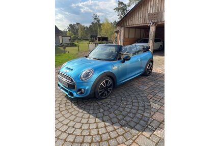 Mini Cooper SD Cabrio Gebrauchtwagen