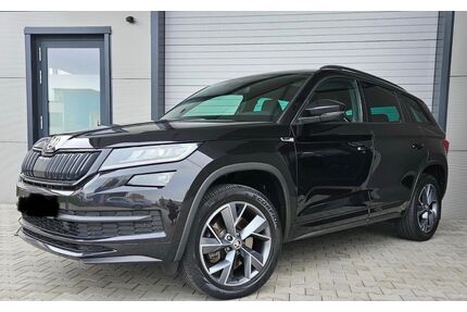 Skoda Kodiaq Gebrauchtwagen