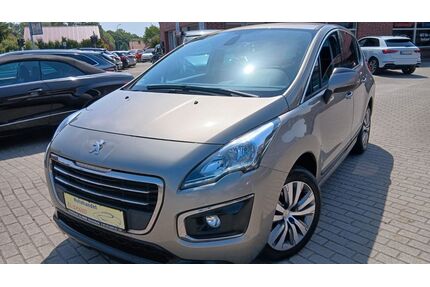 Peugeot 3008 Gebrauchtwagen