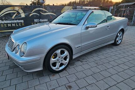 Mercedes-Benz CLK 200 Gebrauchtwagen