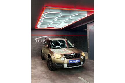 Skoda Yeti Gebrauchtwagen