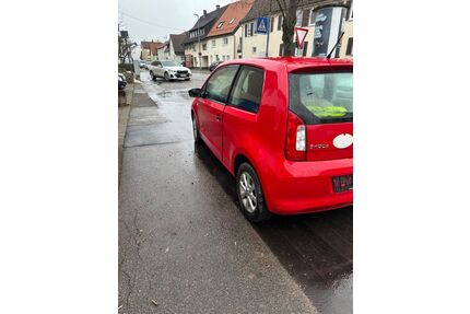 Skoda Citigo Gebrauchtwagen
