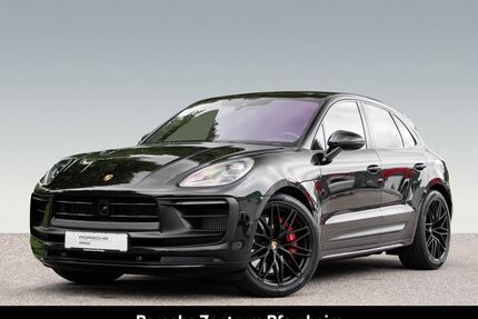 Porsche Macan Gebrauchtwagen
