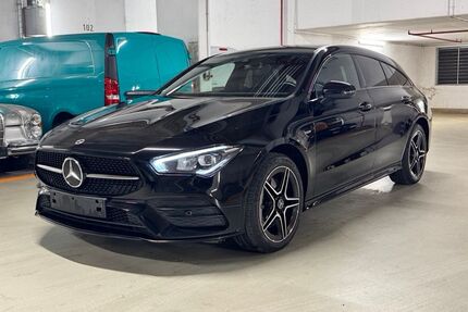 Mercedes-Benz CLA 250 Shooting Brake Gebrauchtwagen