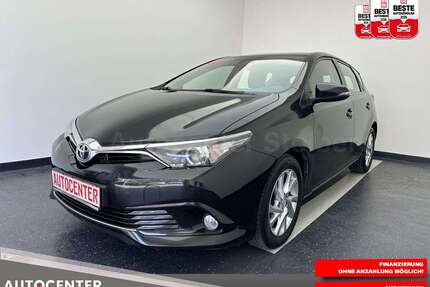 Toyota Auris Gebrauchtwagen