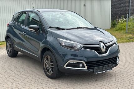 Renault Captur Gebrauchtwagen