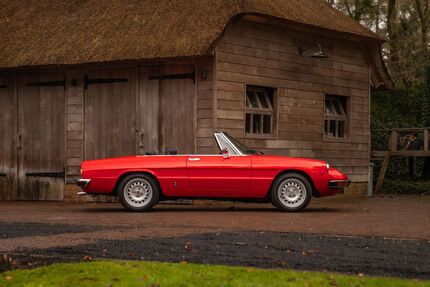 Alfa Romeo Spider Gebrauchtwagen