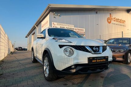 Nissan Juke Gebrauchtwagen